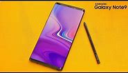 Samsung Galaxy Note 9 Has The BEST DISPLAY EVER