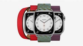 Could every Apple Watch get the Hermès face collection? - 9to5Mac