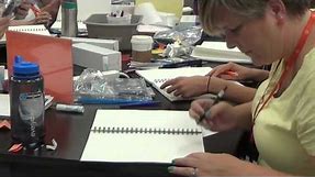 Science Notebooking - Developing Notebook Routines | California Academy of Sciences