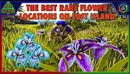 The Best Rare Flower Locations on Lost Island - How to Get Tons of Easy Lost Island Rare Flowers
