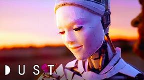 Sci-Fi Short Film “Robot & Scarecrow" | DUST