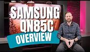 Samsung QN85C Series Neo QLED TV Overview