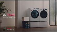 LG ThinQ - Washing Machine