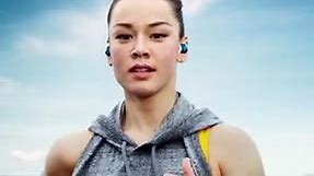 Samsung - Gear IconX gets you in the zone with a reliable...