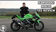 Kawasaki Ninja 125 Review 2019