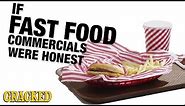 If Fast Food Commercials Were Honest - Honest Ads (McDonald's, Burger King, Wendy's, Taco Bell)