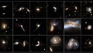 Interacting Galaxies Galore