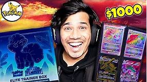 My First Pokemon Card Unboxing 🤑 | Expensive !!!