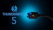 Intel Introduces Thunderbolt 5, the Next Generation of Thunderbolt - Gizmochina