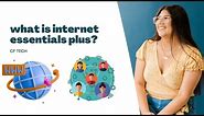 what is internet essentials plus? What speed is internet Essentials? #internetessentialplus