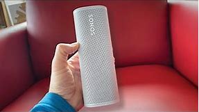 Sonos Roam: Best mini wireless speaker ever?