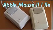 Apple Mouse II / Apple Mouse IIe
