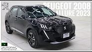 PEUGEOT 2008 Allure 2023. Detailed Review: Price, Specifications & Features.