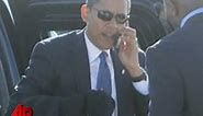 President-elect Obama's Cell Phone Record Hacked
