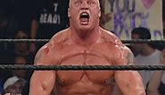 Brock Lesnar vs. The Rock: SummerSlam 2002