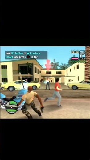 GTA VCS Vic Clears out phils old place from cholos