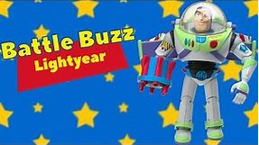 Toy Story And Beyond Battle Buzz Lightyear Review