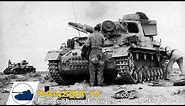 WW2 Panzer IV Ausf. B - D - E footage - Panzerkampfwagen IV. pt2.