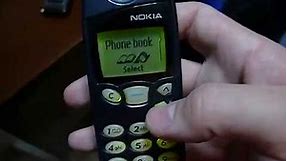 Collectible handset's: Nokia 5110