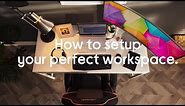 How to setup your perfect workstation | Currys PC World