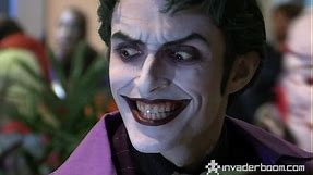 The King of Joker Cosplay
