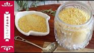 THAT SIMPLE 3 INGREDIENTS NUTRITIONAL YEAST SUBSTITUTE RECIPE YOU WILL LOVE!
