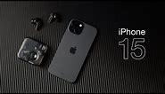 iPhone 15 Review | iPhone baru yang paling SERU !