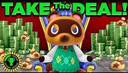 Game Theory: Tom Nook is NOT a Crook! (Animal Crossing)