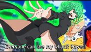 Tatsumaki Flashes The Strongest Hero - One Punch Man Chapter 181