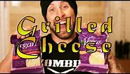 Vegan Grilled Cheese | Go Veggie Cheese Shreds