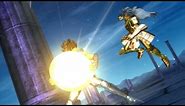 Saint Seiya: Sanctuary Battle - Pegasus Seiya vs. Gemini Saga