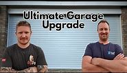 How to Install a Garage Roller Door Yourself | Anyone Can Do This!