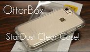 Clear Sparkles! - OtterBox Symmetry Clear Case - StarDust Edition! - iPhone 7 / 8 & PLUS
