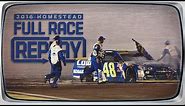 Classic Full NASCAR Race: Jimmie Johnson claims seventh championship | Homestead-Miami Speedway