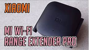 Xiaomi Mi Wi Fi Range Extender Pro Setup and Review