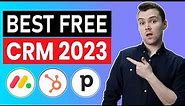 Best Free CRM Software // Top 5 Great Picks (2024)