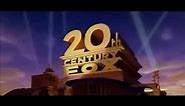 20th Century Fox A News Corporation Company Logo 1997, 1998 2010, 2013