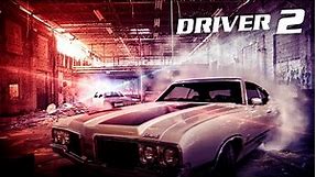 Driver 2 - PC Gameplay 1080p | گیم پلی بازی درایور 2 Full HD