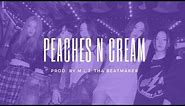 (FREE) LE SSERAFIM x NewJeans K-Pop DnB Type Beat 2023 "PEACHES N CREAM" | Prod. By M.L.J.