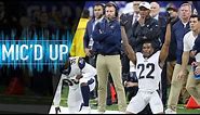 Rams vs. Saints Mic'd Up for a Controversial Ending (NFC Championship)
