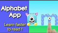 Alphabet Apps - Official - Mario´s Alphabet App - Review