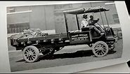 First Electric Vehicles over 100 Years ago! Edison Nickel Iron Storage Batteries