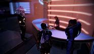 Mass Effect 2 - You humans are all racist!