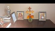 How to Make A Wooden Cross Tutorial | Serbian Orthodox Style Cross