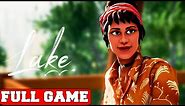 Lake Full Game Gameplay Walkthrough No Commentary (PS5)