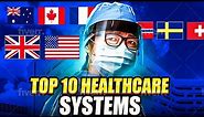 The Ultimate Guide to the World's Best Healthcare Systems: Top 10