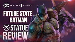 Future State Batman - Dark Detective (DC Comics) - STATUE REVIEW