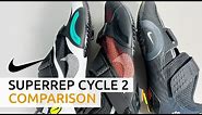 Nike SuperRep Cycle 2 VS SuperRep Cycle 1 | Comparison & Review