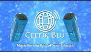 How to use the many Modes of Audio play with Celtic Blu TallBoy Bluetooth Speaker