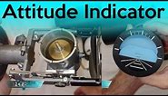 Ep. 60: Inner Workings of an Attitude Indicator | Gyroscope